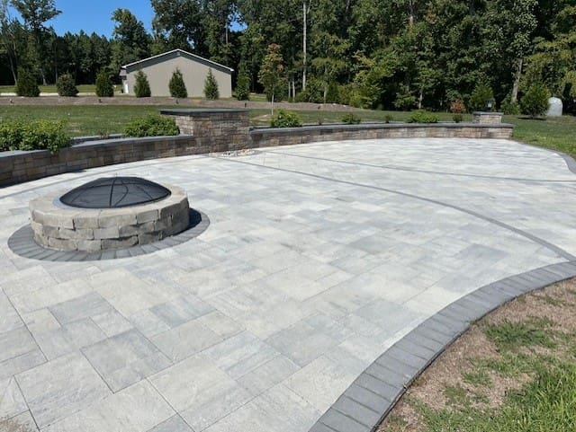 Landscape Installation Services Sanford, NC