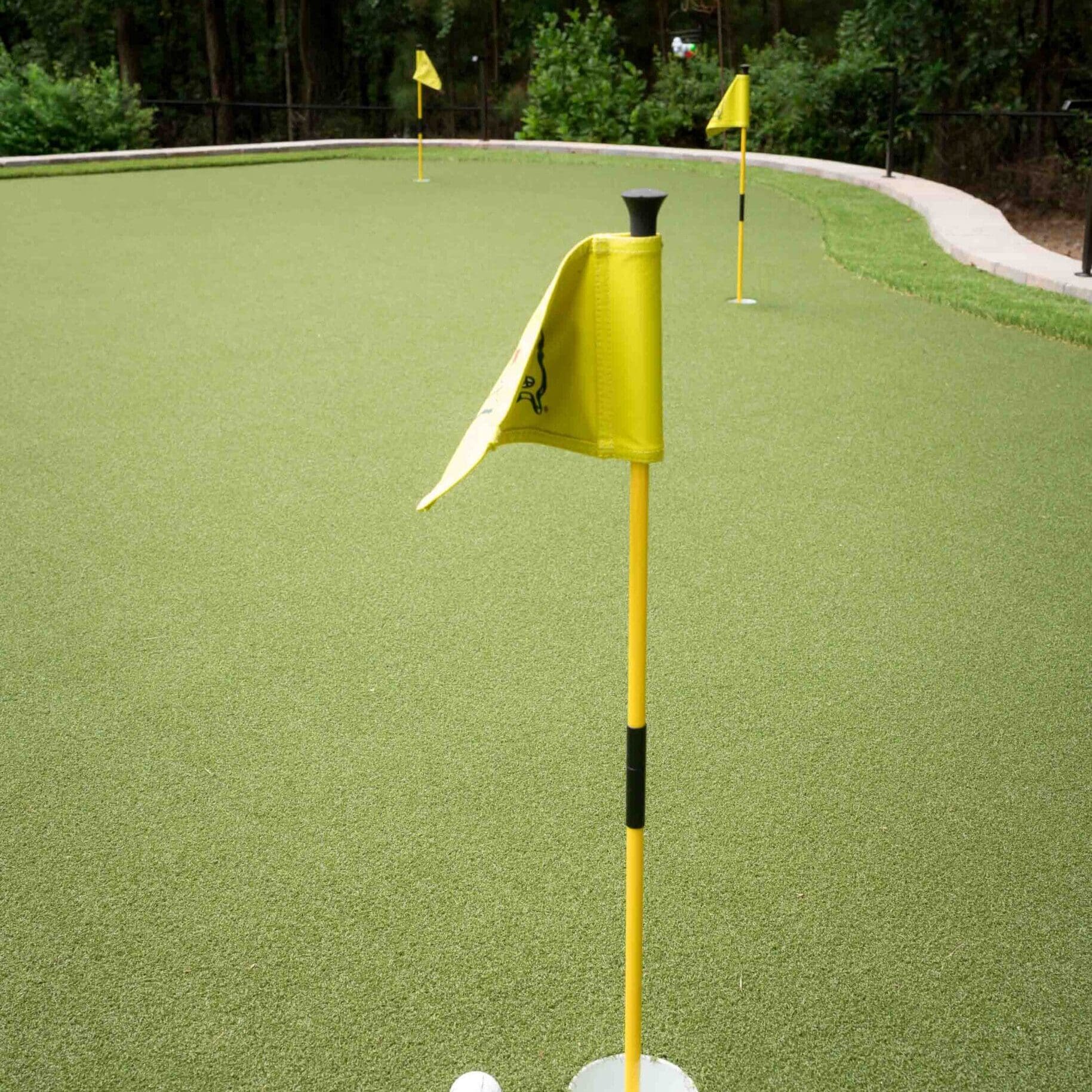 Landscape Installation Services Sanford, NC