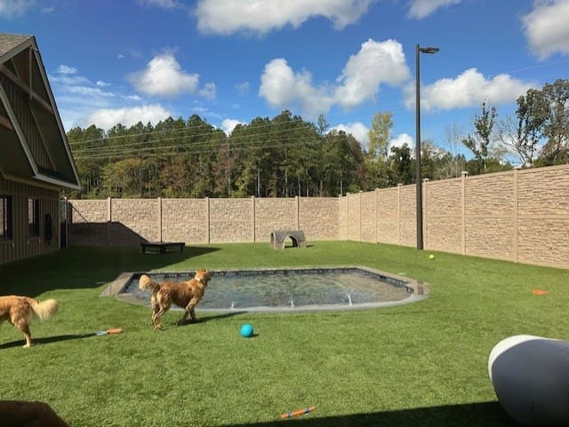 Sanford, NC Outdoor Living Space