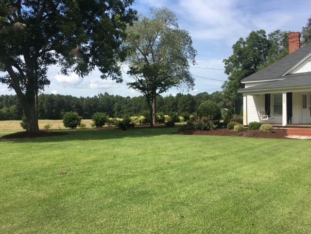 Sanford, NC Outdoor Living Space