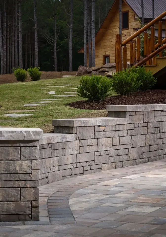 Castle Rock, CO Home With Landscape Design