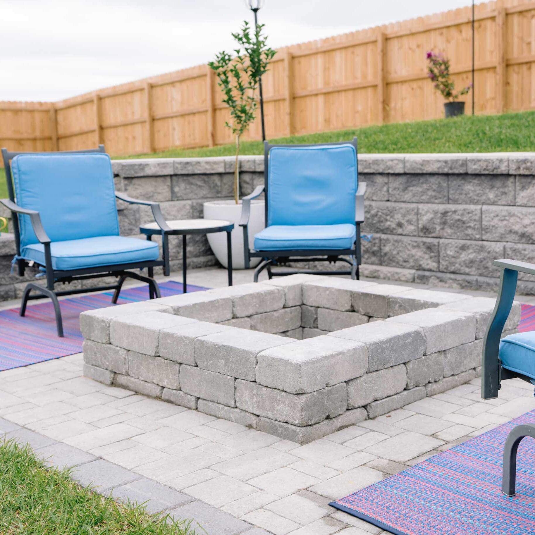 Landscape Installation Services Sanford, NC