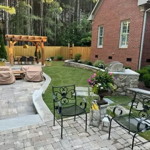 Pinehurst NC—Outdoor Living